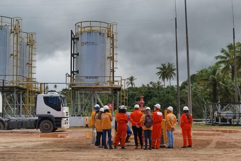 Startup universitária atua em projeto de recuperação de reservatórios de petróleo e gás em SE