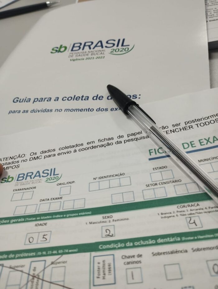 Pesquisa SB Brasil conta com participação de estudantes