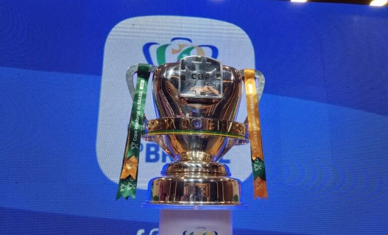 Sorteio de mandos de campo da final da Copa do Brasil será na terça