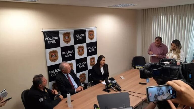 Crime da Mega-Sena: polícia prende um e identifica outros três suspeitos