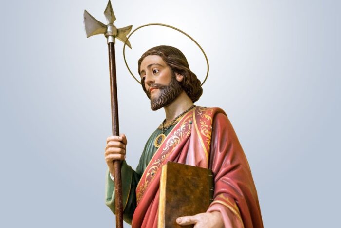 “Devocionário a São Judas Tadeu – O santo da esperança para além de toda esperança”