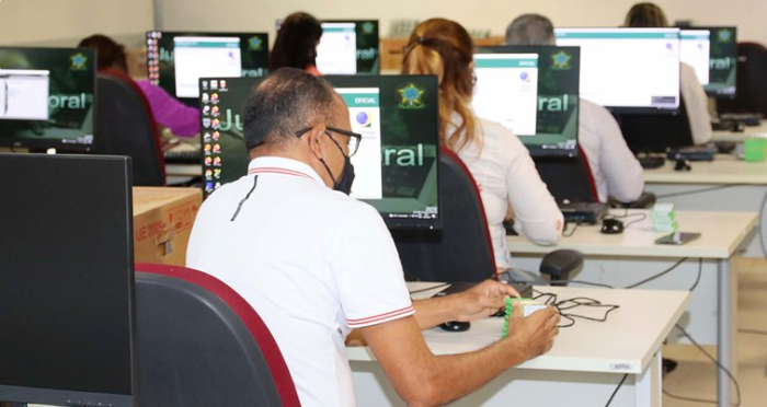 TRE-SE inicia a geração das mídias para preparação das urnas
