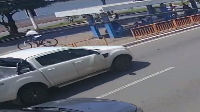 PC divulga imagens de autores de tentativa de latrocínio no Centro de Aracaju