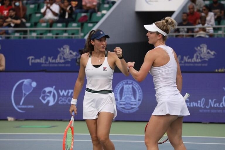 Stefani volta com tudo e fatura o título em Chennai