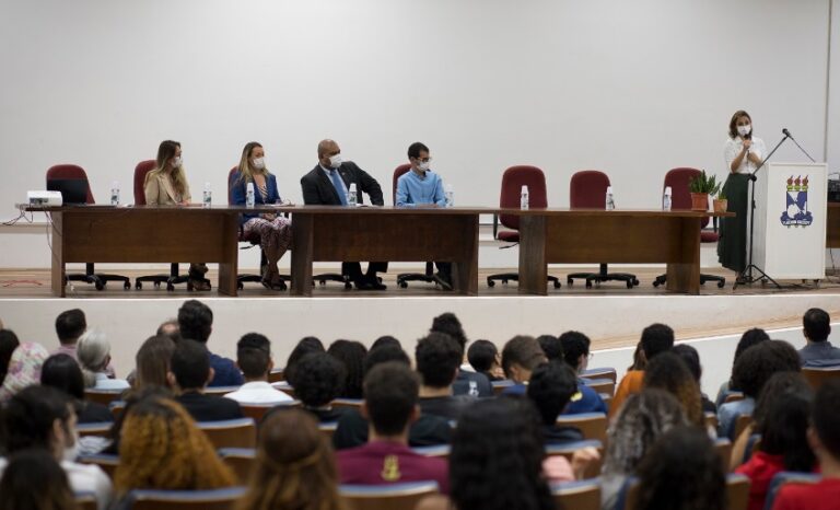 UFS promove ação de internacionalização com o Reino Unido