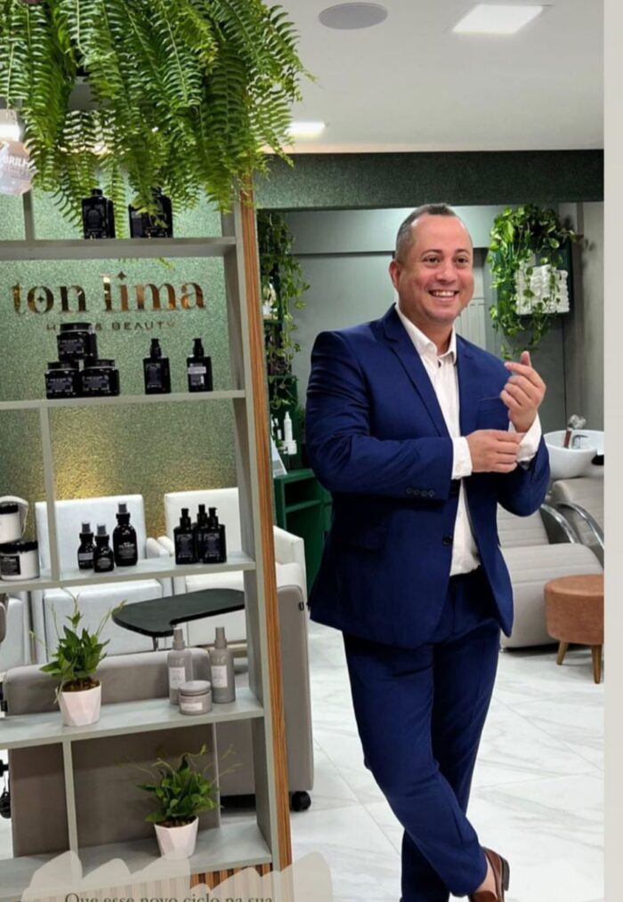 Ton Lima inaugura novo espaço na Galeria Alice!!