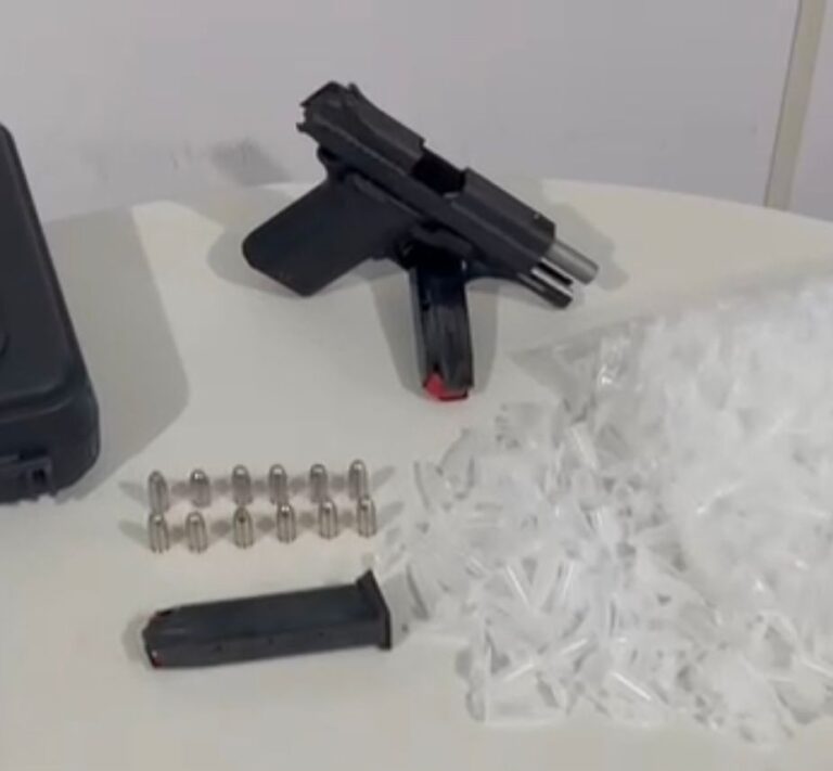 Polícia Civil cumpre mandado de prisão por homicídio em Itabaiana