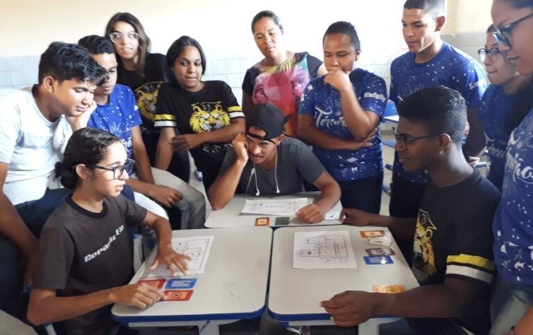 Metodologia de professor de Sergipe será replicada nas escolas públicas de SP