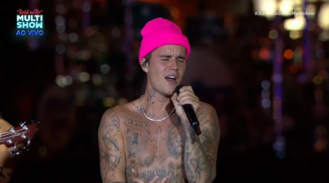 Justin Bieber é o artista mais mencionado do Rock in Rio no Twitter