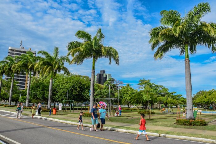 Parque da Sementeira reabre em horário normal a partir desta quinta-feira, 8