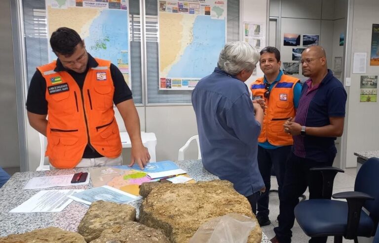 UFS e Defesa Civil Estadual farão monitoramento e gestão de riscos em Sergipe