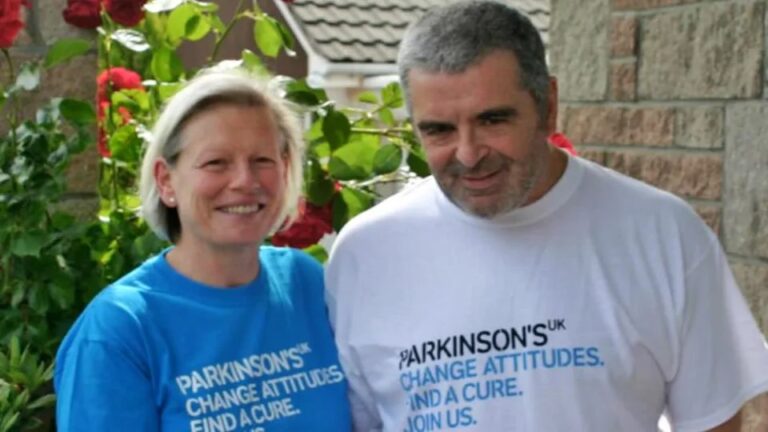 Parkinson: mulher descobre doença no marido pelo cheiro e inspira teste