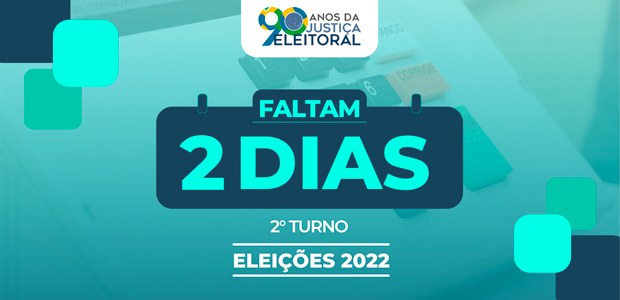 Faltam 2 dias: para votar, basta apresentar documento de identidade oficial com foto