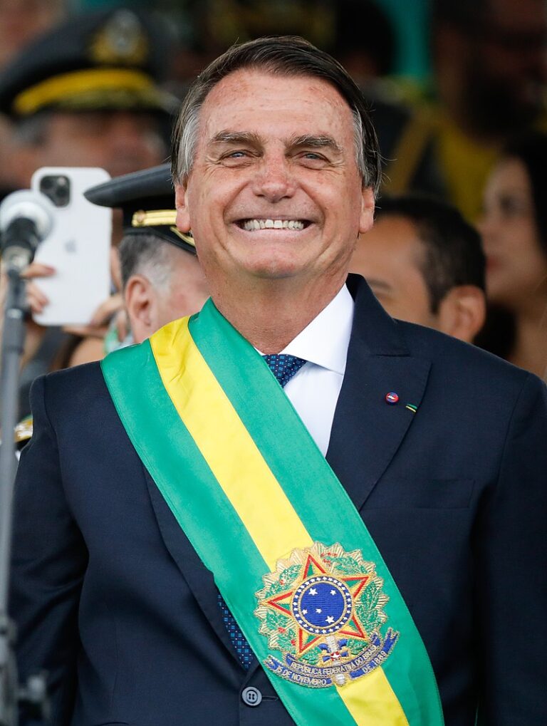 Jair Bolsonaro (PL) é reeleito presidente da República