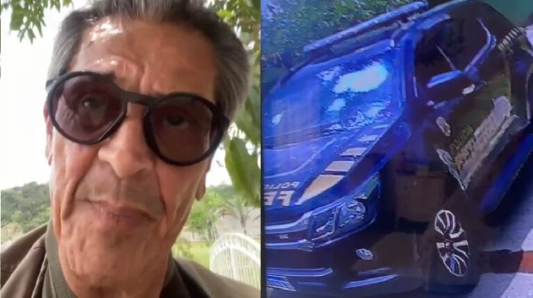 Após atacar PF com tiros e granadas, Roberto Jefferson se entrega