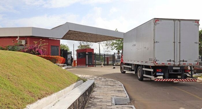 TRE-SE inicia o transporte das urnas eletrônicas que serão usadas no 2º turno