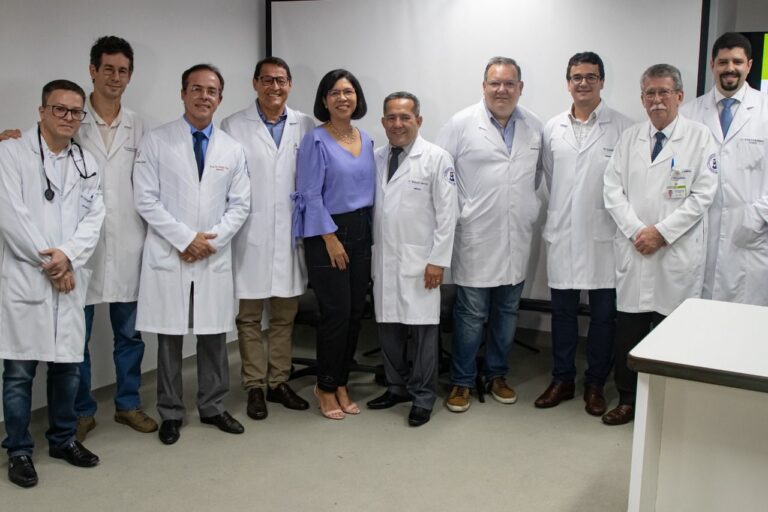 Primeiro transplante renal em rede do Estado é considerado um sucesso