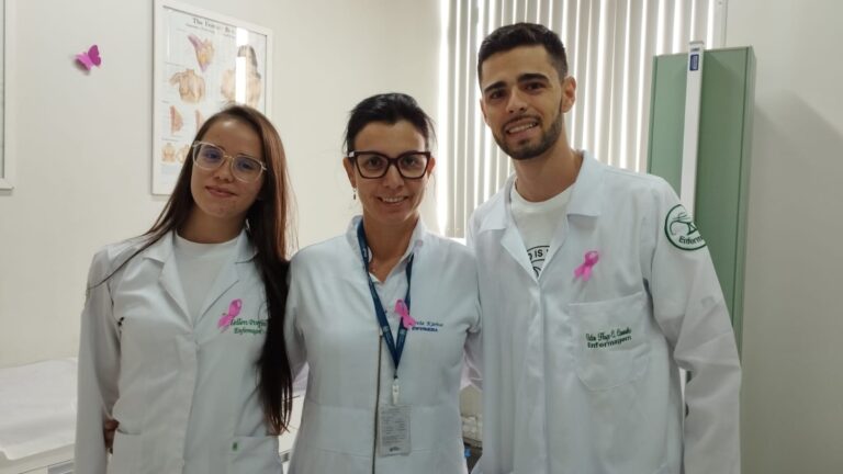 Outubro Rosa: aracajuanos têm acesso a atendimento e exames gratuitos