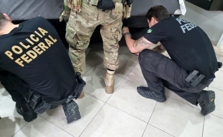 Homem que passava férias em Aracaju é preso na operação ‘Fair Play’ da PF