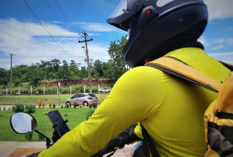 CPTran destaca a importância do capacete para evitar lesões graves e mortes no trânsito