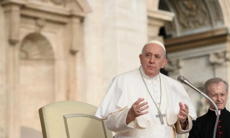 Papa lembra 40 anos de desaparecimento de jovem no Vaticano