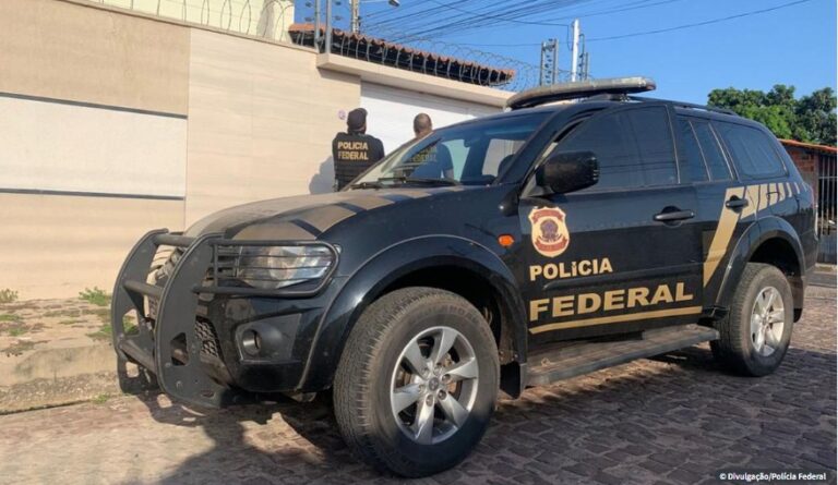 PF prende no Maranhão suspeitos de desviar verbas do orçamento secreto