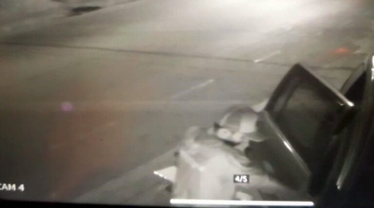 Divulgadas imagens de homicídio que vitimou motorista em Aracaju