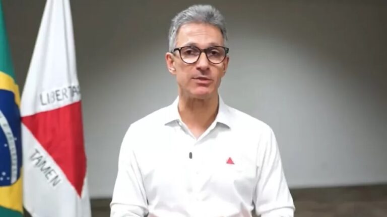 Zema diz que não será oposição de Lula