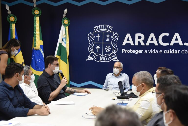 Prefeitura de Aracaju amplia testagem para covid-19