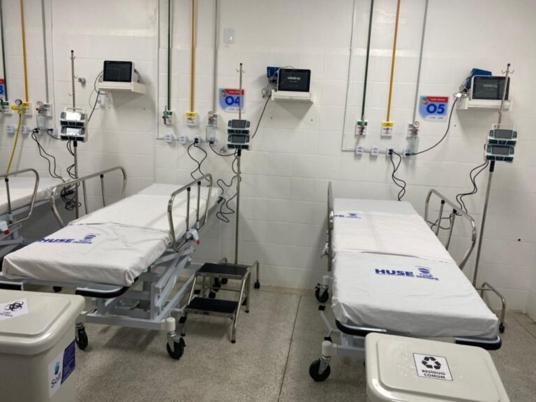 Governo de Sergipe reativa Área Amarela no Huse
