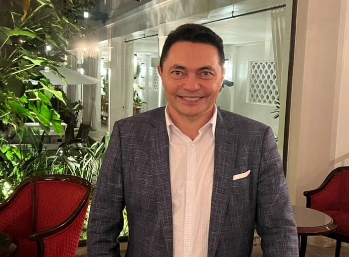 CEO do Grupo VIDAM anuncia saída da presidência da ABIH-SE