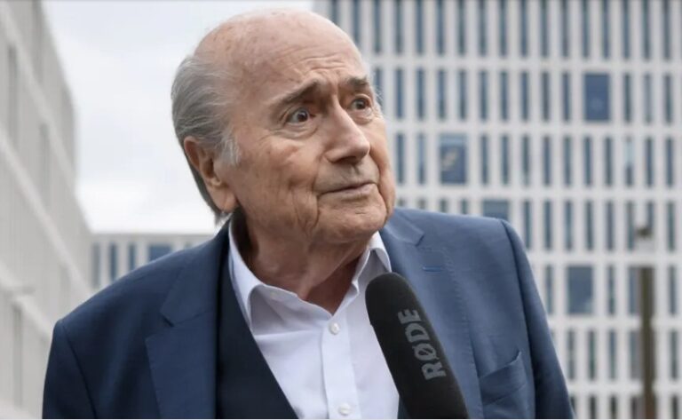“Catar é um erro”, diz ex-presidente da Fifa sobre realização da Copa no país