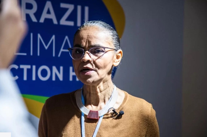 Ministra destaca volta do país ao protagonismo de políticas ambientais