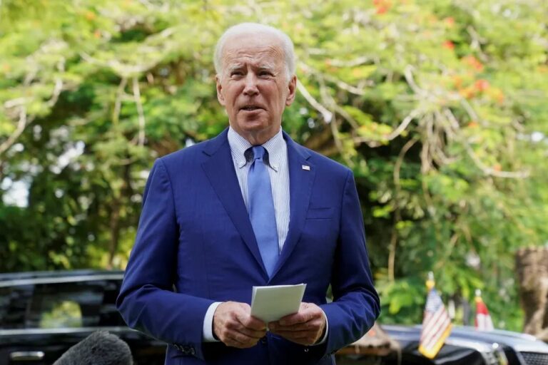 Biden diz que levou sua idade em consideração ao decidir se candidatar à reeleição