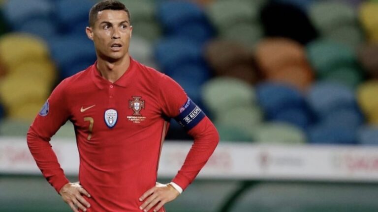 Cristiano Ronaldo chega a 500 mi de seguidores no Instagram