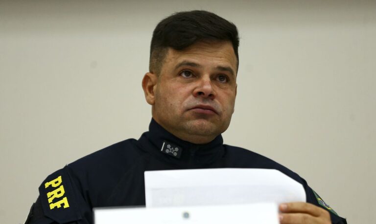 Ex-diretor da PRF é preso em investigação sobre interferência nas eleições de 2022