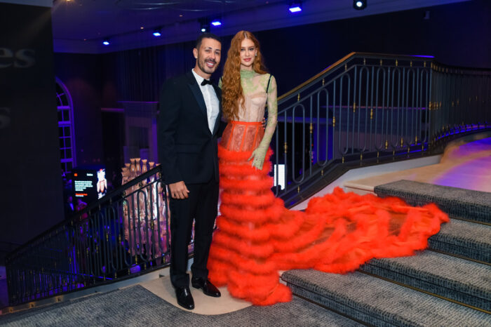 Forbes Brasil celebra 10 anos e reúne celebridades em São Paulo!