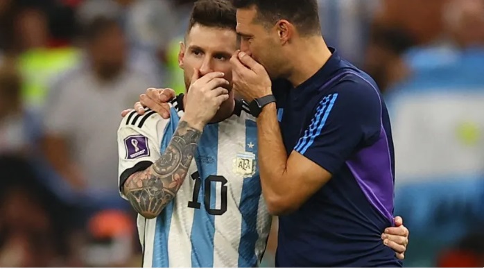 O que o show da Argentina contra a Croácia ensina para a Seleção Brasileira