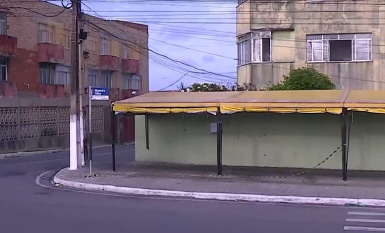 Desentendimento em bar termina com dois mortos e um ferido na Orla de Atalaia