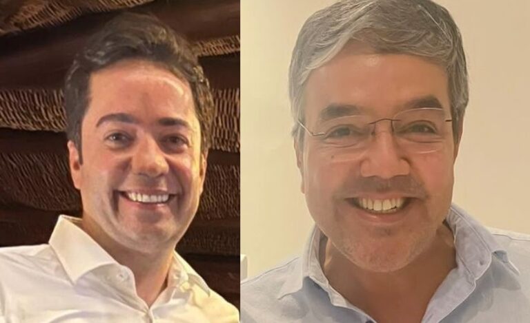 Luciano Goes vai para Deso e Sérgio Reis para Secretaria Especial de Representação em Brasília