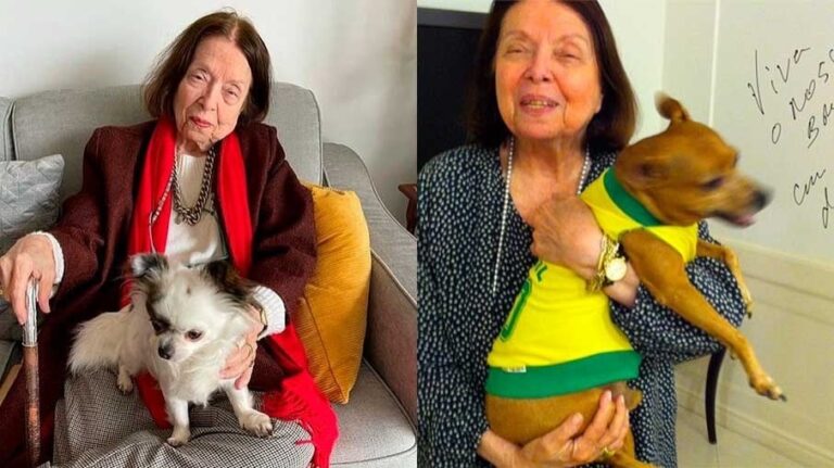 Nélida Piñon deixa quatro apartamentos como herança a dois cachorros