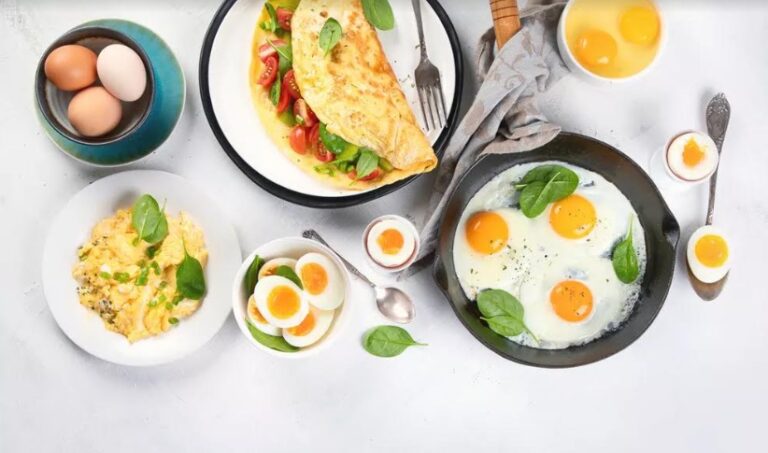 Proteína do café da manhã ao jantar: 5 dicas para incluir o nutriente em todas as refeições