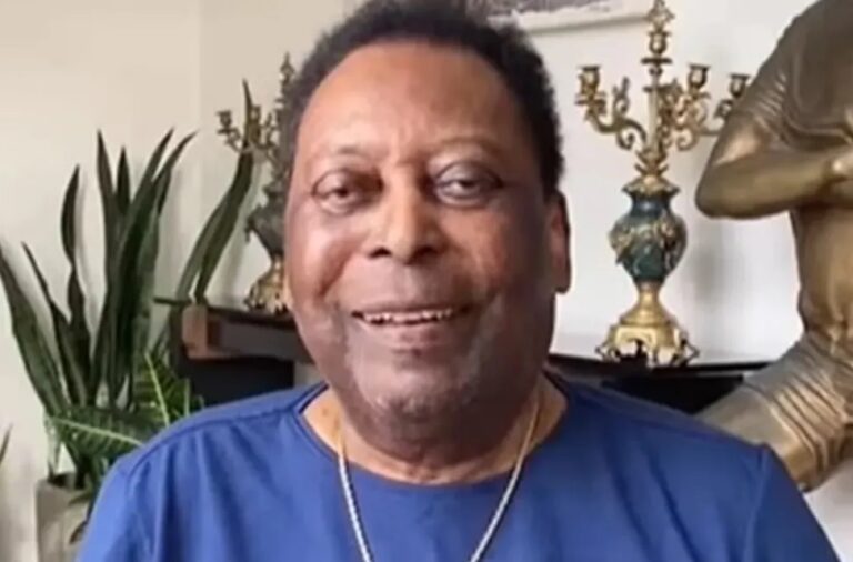 Quadro de Pelé piora e médicos dizem que câncer prejudica rins e coração