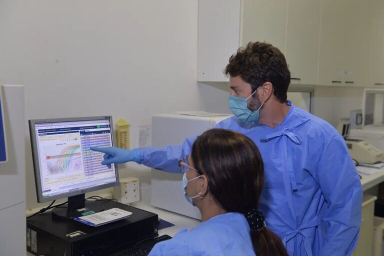 Infecção por rotavírus mata mais de 200 mil crianças por ano