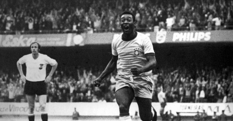 “Futebol é futebol” por causa de jogadores como Pelé, diz Guardiola