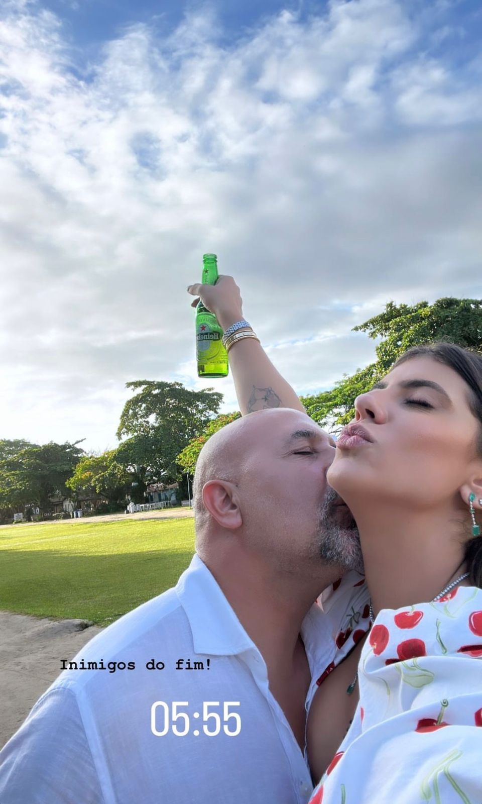 Sheila Raquel festeja 3.2 em Trancoso!