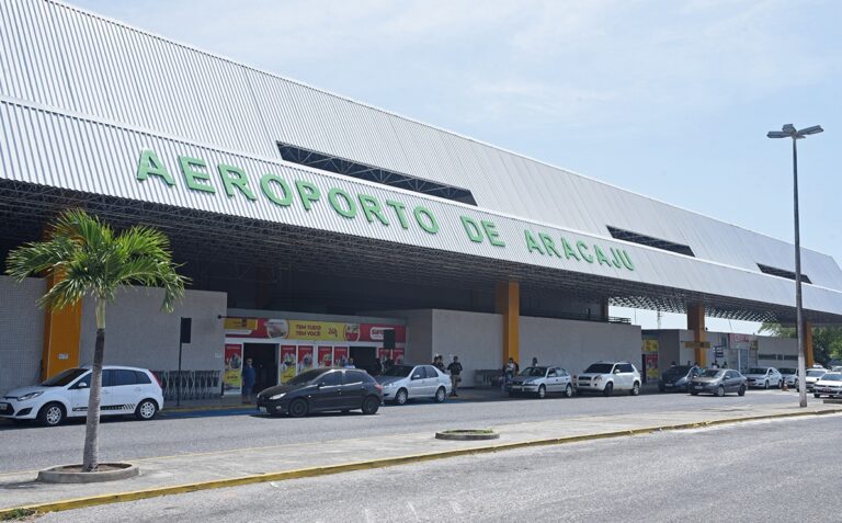 Aeroporto Santa Maria registra crescimento no fluxo de passageiros
