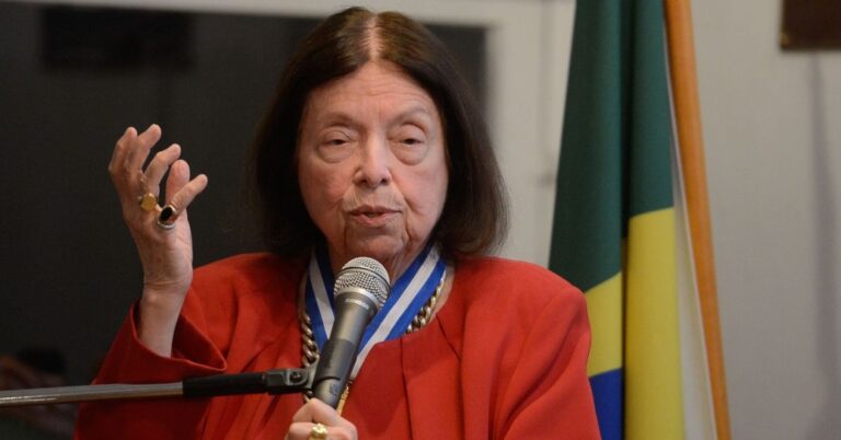 Escritora carioca Nélida Piñon morre aos 85 anos em Lisboa