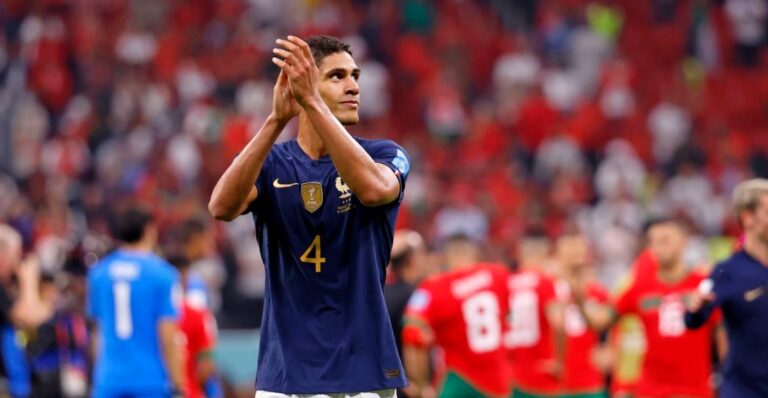 Jogadores da França sofrem com resfriado a dois dias da final da Copa