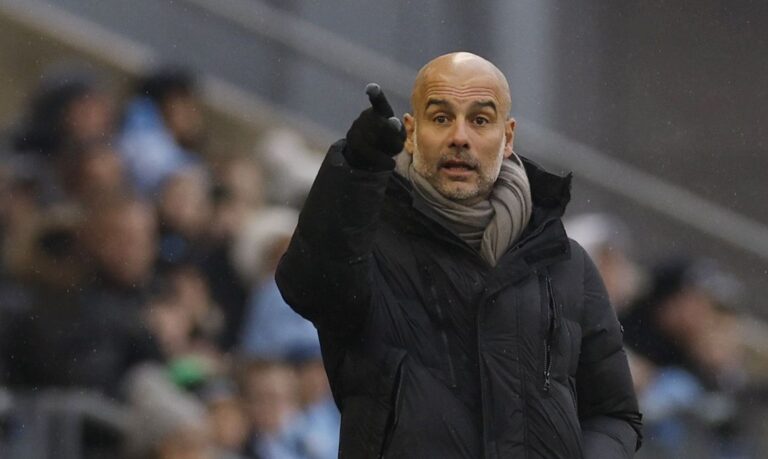 Guardiola busca título da Liga dos Campeões para fechar ciclo no City